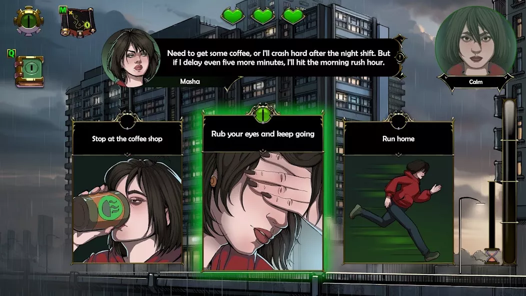 Choice of Life: Floors screenshot 2