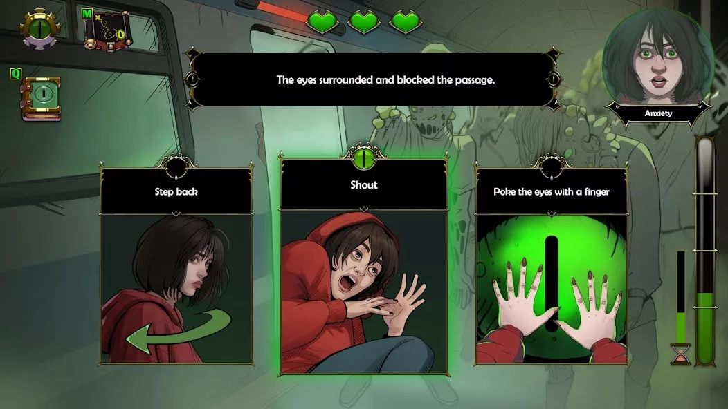 Choice of Life: Floors screenshot 1