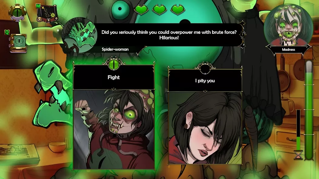 Choice of Life: Floors screenshot 5