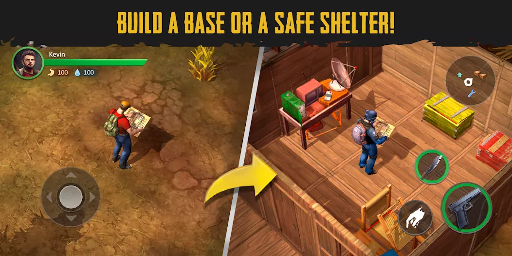 Live or Die: Survival Pro screenshot 5