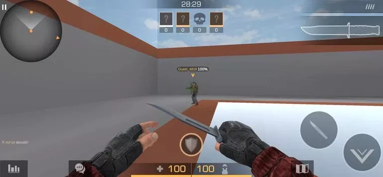 StandLeo screenshot 1