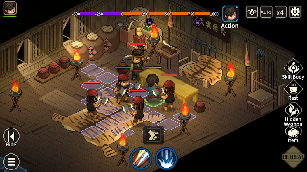 Hero’s Adventure screenshot 4