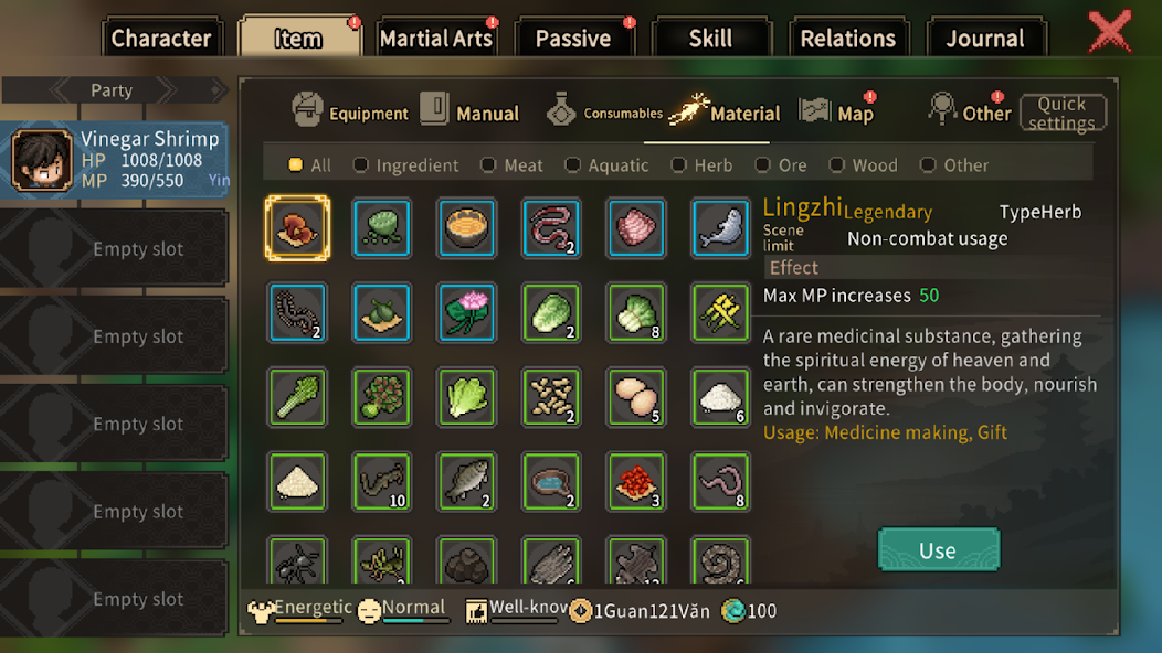 Hero’s Adventure screenshot 5