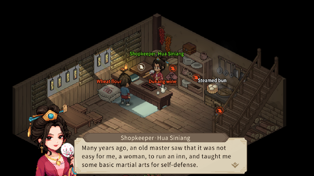 Hero’s Adventure screenshot 1