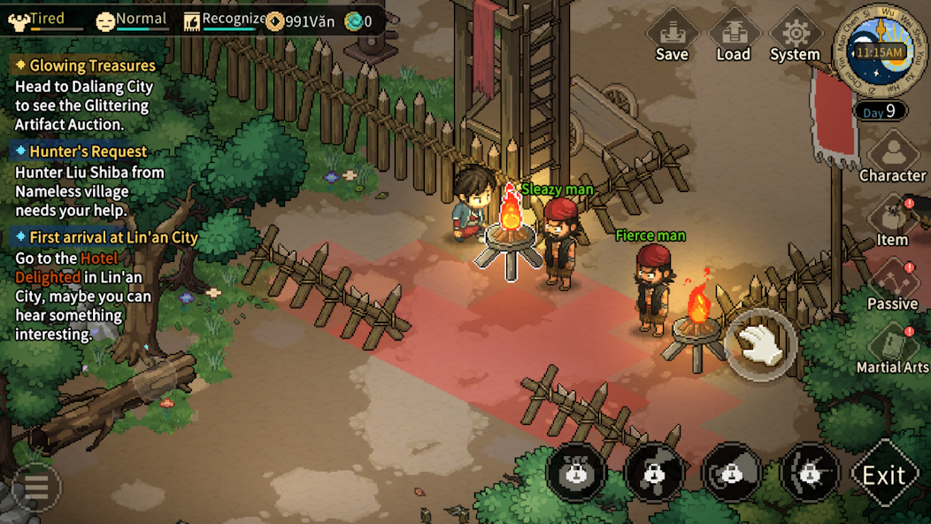 Hero’s Adventure screenshot 3