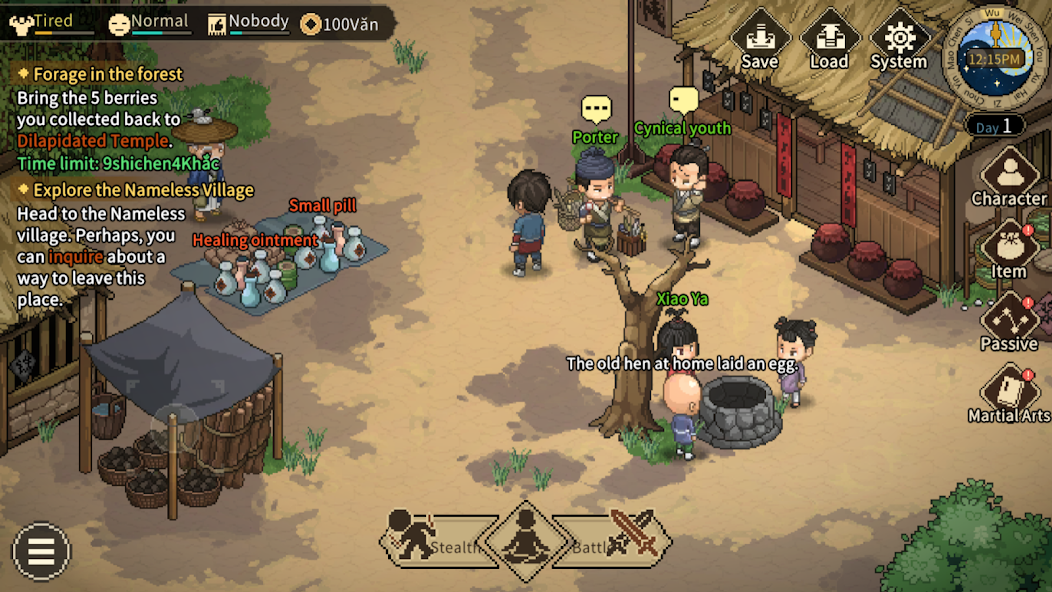 Hero’s Adventure screenshot 2