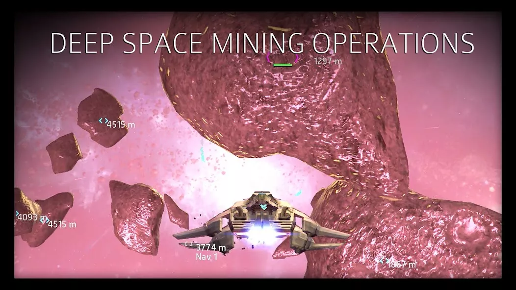 Stellar Wanderer screenshot 1