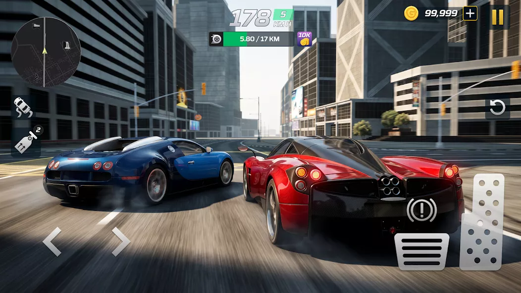 Real Car Driving Racing Master gameplay preview 2