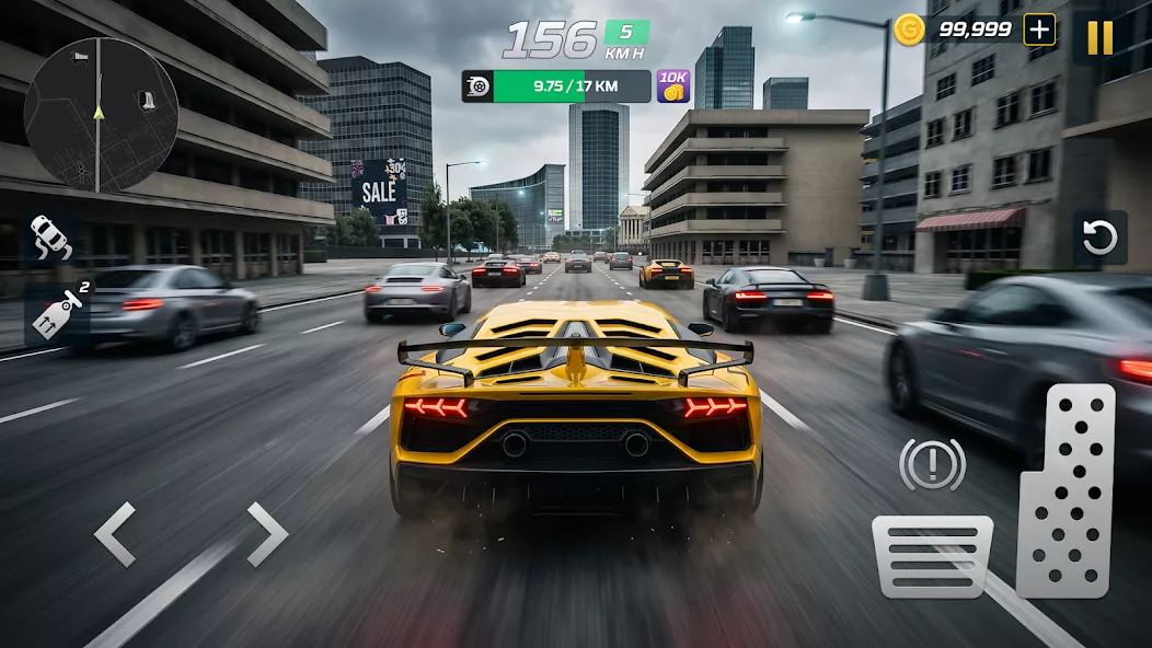 Real Car Driving Racing Master gameplay preview 1