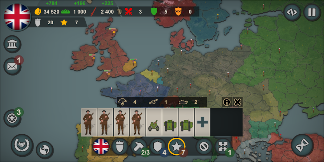 Our Empire Pro screenshot 4