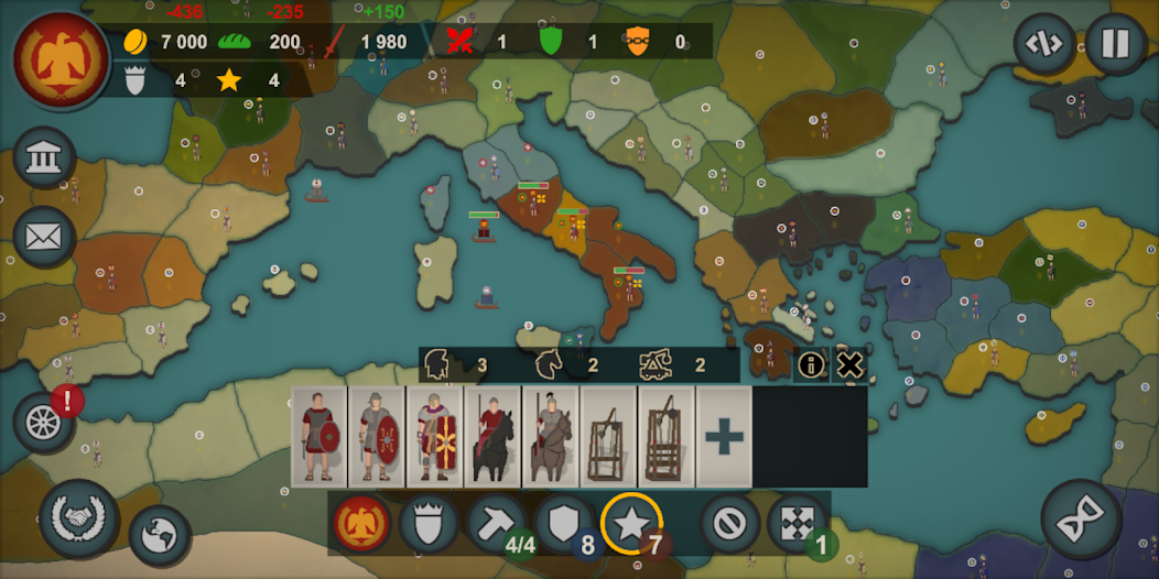 Our Empire Pro screenshot 1