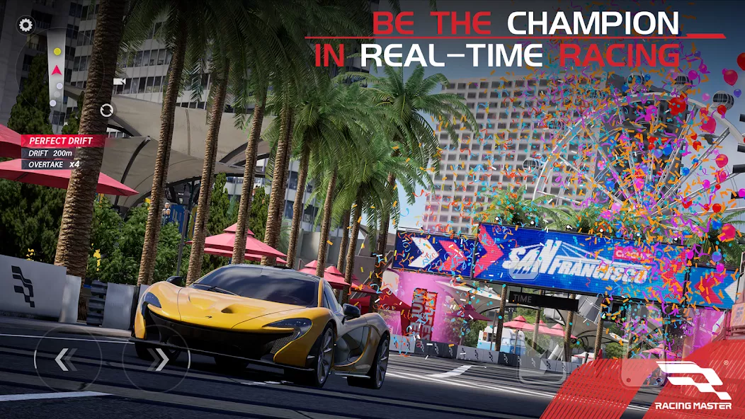 Racing Master gameplay screenshot 4