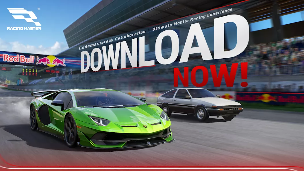 Racing Master gameplay screenshot 1
