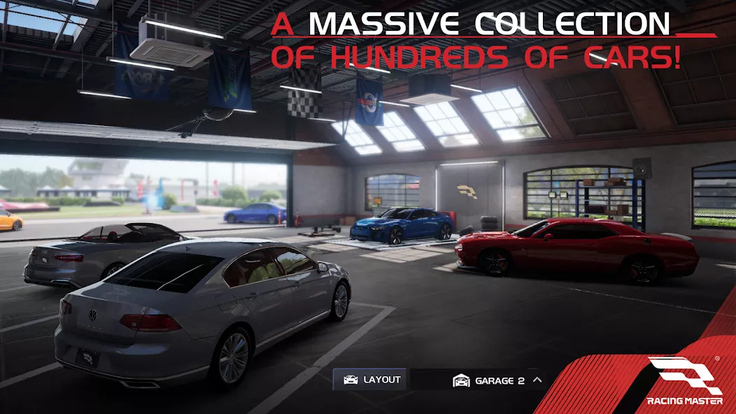 Racing Master gameplay screenshot 5