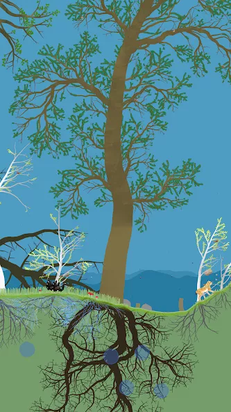 PolyPine screenshot 2