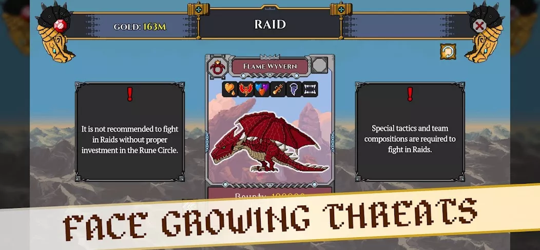 Dwarves: Glory, Death and Loot gameplay screenshot 4