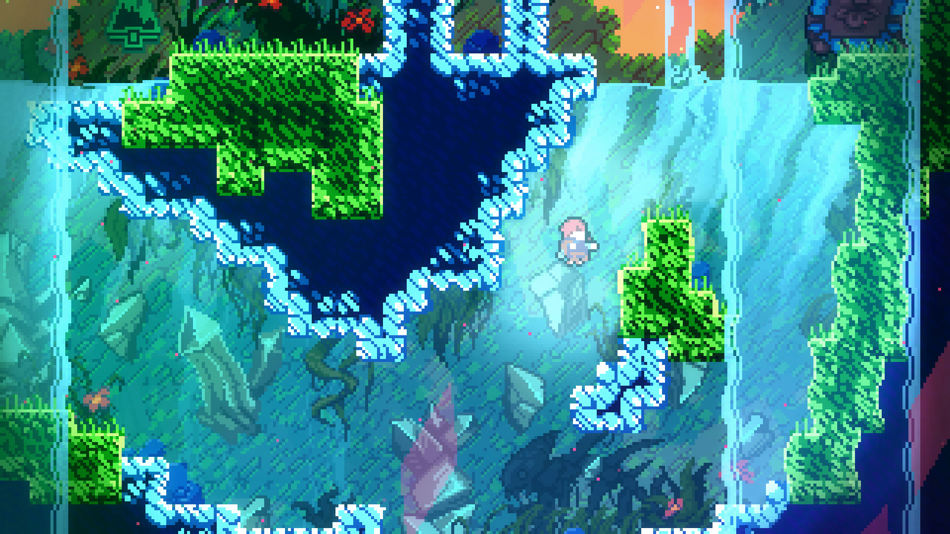 Celeste screenshot 1