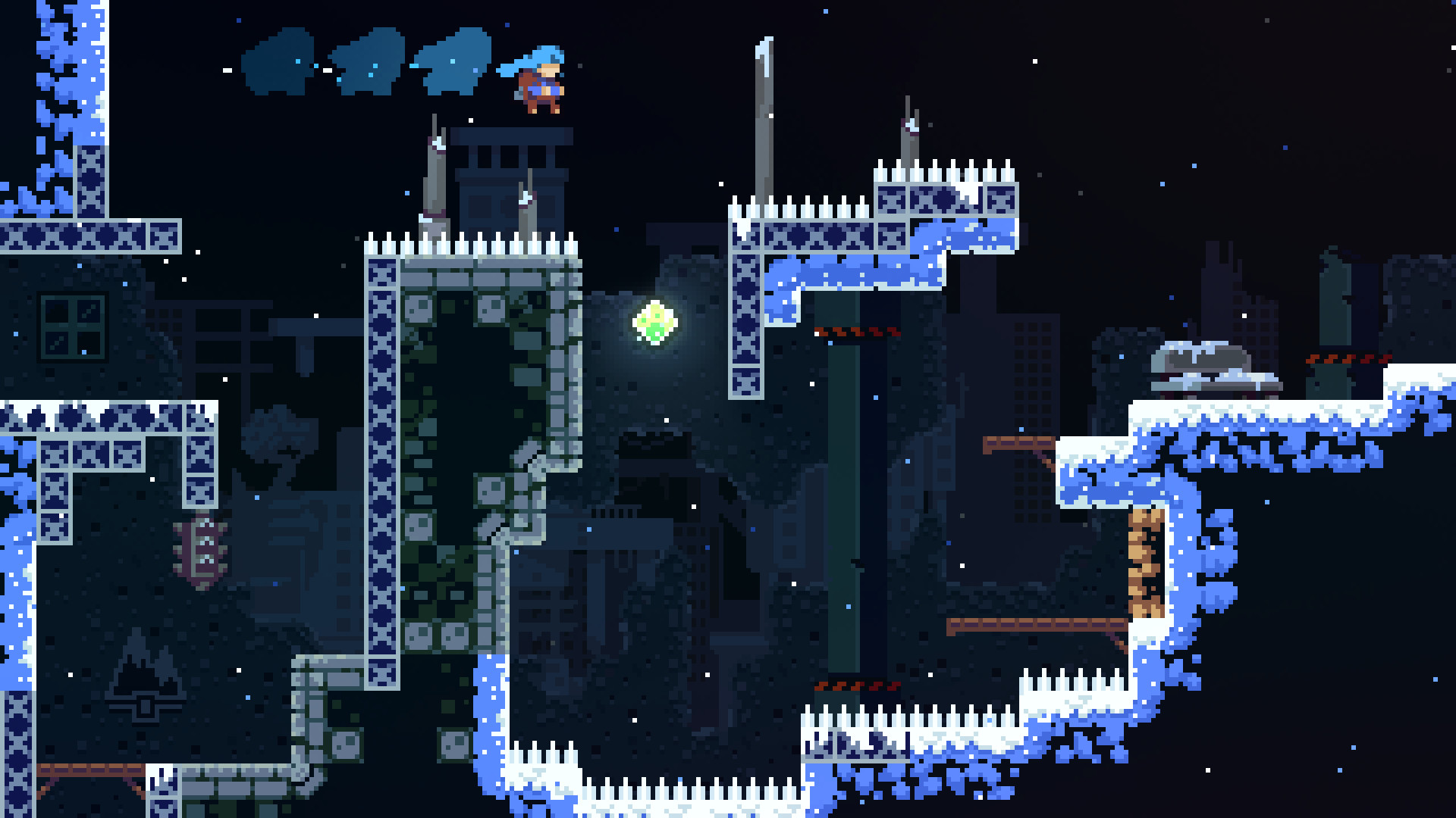 Celeste screenshot 4