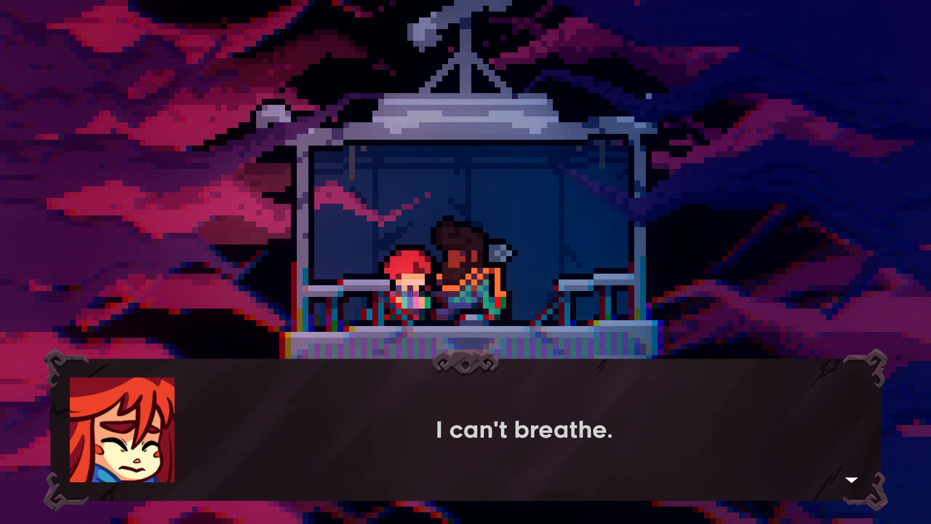 Celeste screenshot 5