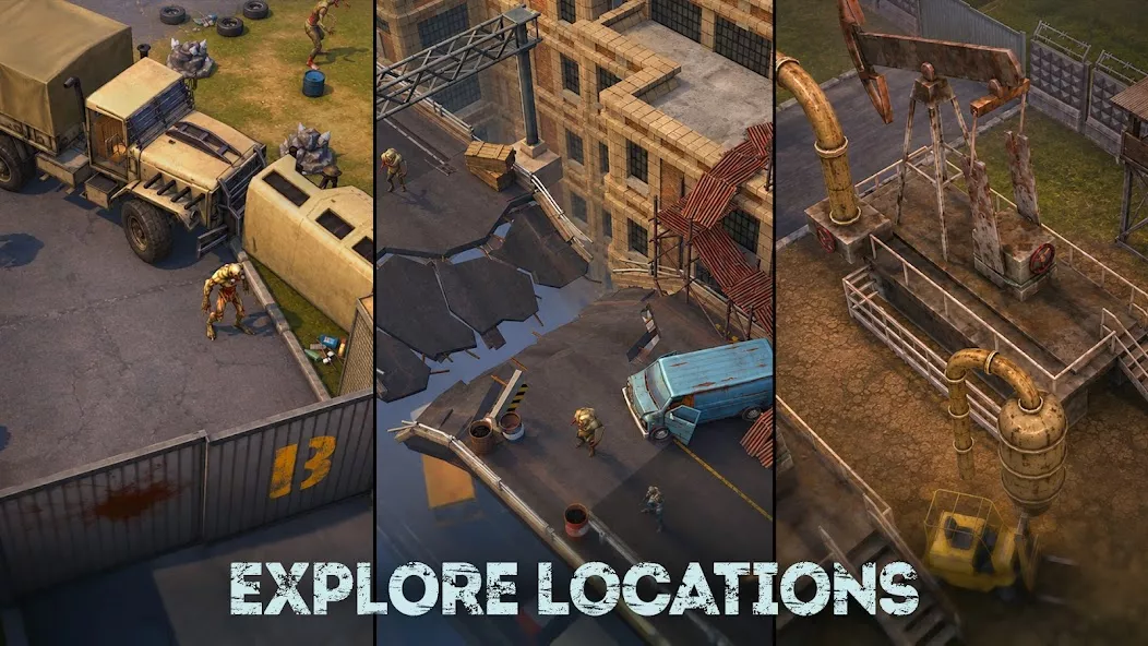 Rise of Apocalypse: Survival gameplay screenshot 3