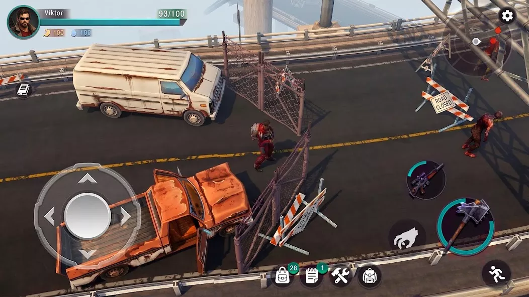 Rise of Apocalypse: Survival gameplay screenshot 5