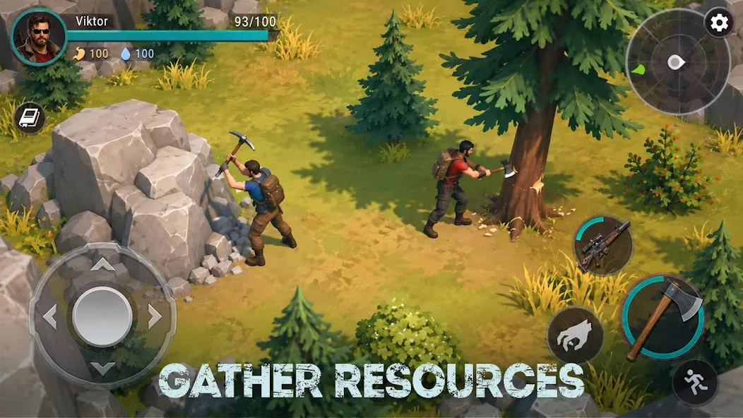 Rise of Apocalypse: Survival gameplay screenshot 4