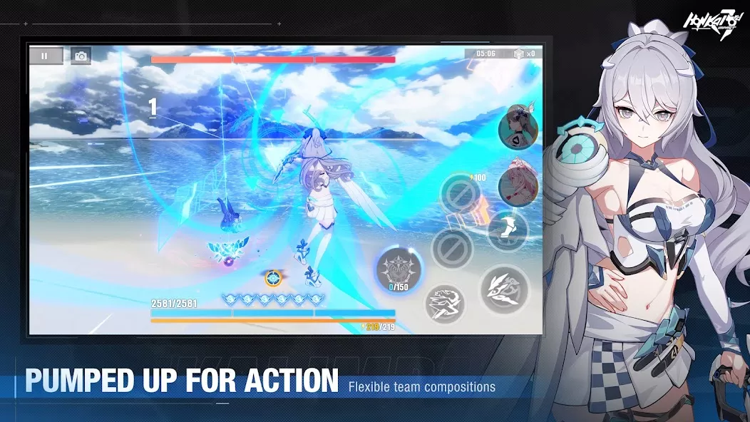 Honkai Impact 3rd screenshot 4