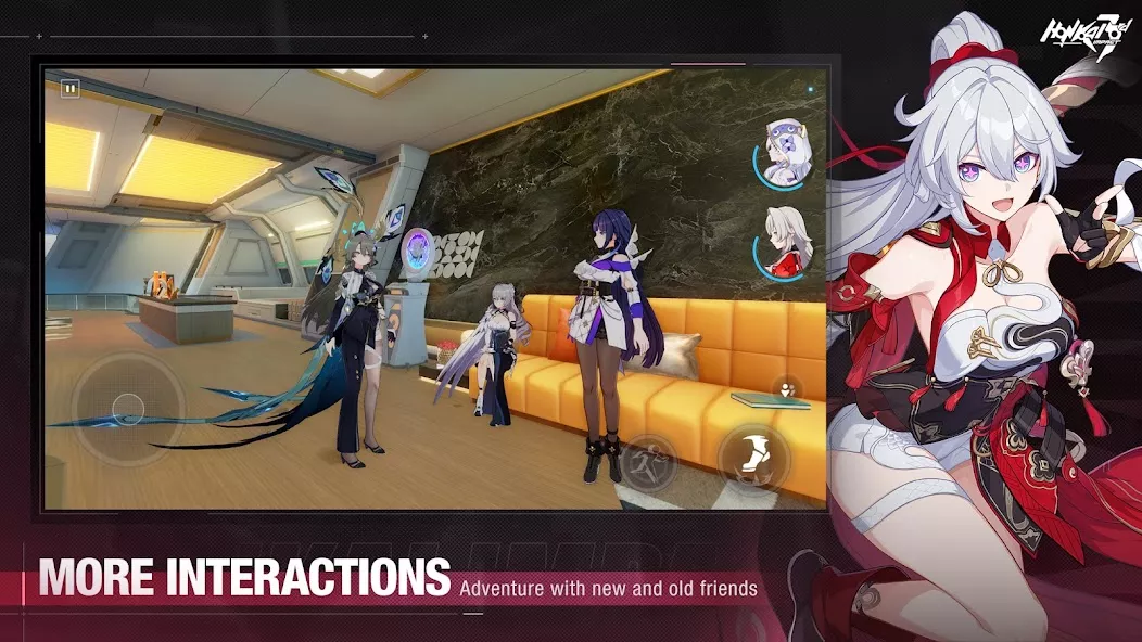 Honkai Impact 3rd screenshot 3