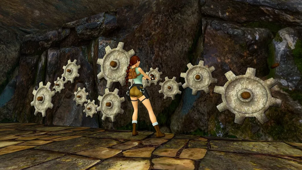 Tomb Raider I-III Remastered screenshot 3