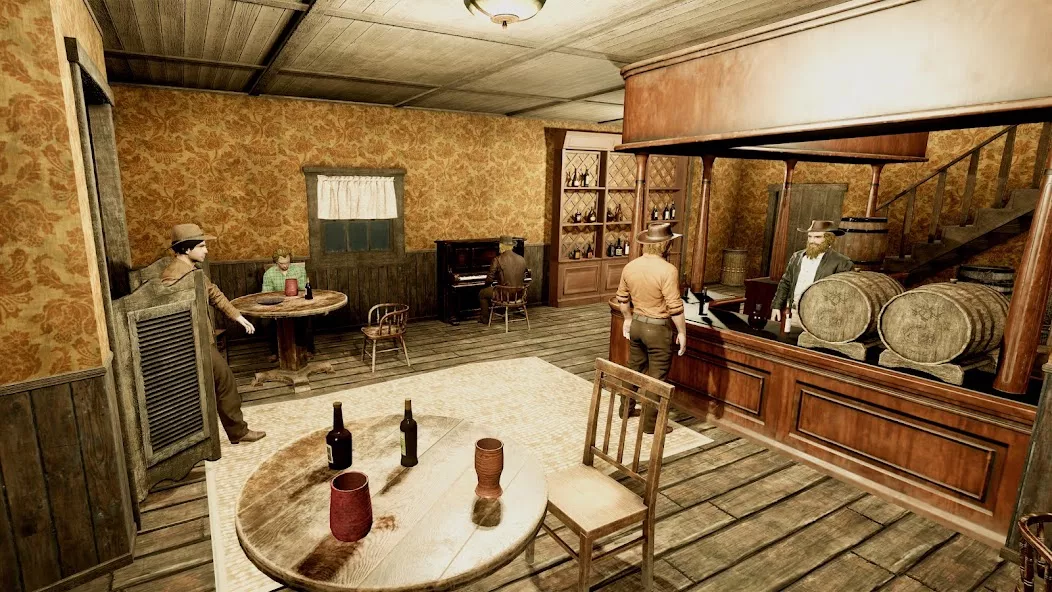 Red Dustlands Online screenshot 3