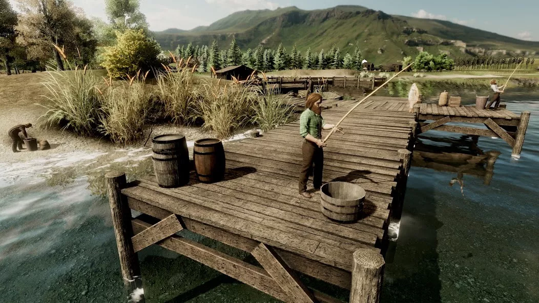 Red Dustlands Online screenshot 5