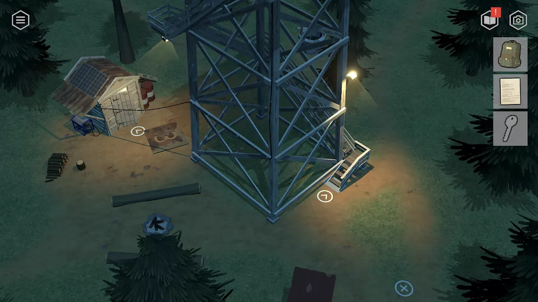 Tiny Room Stories Eclipse screenshot 1