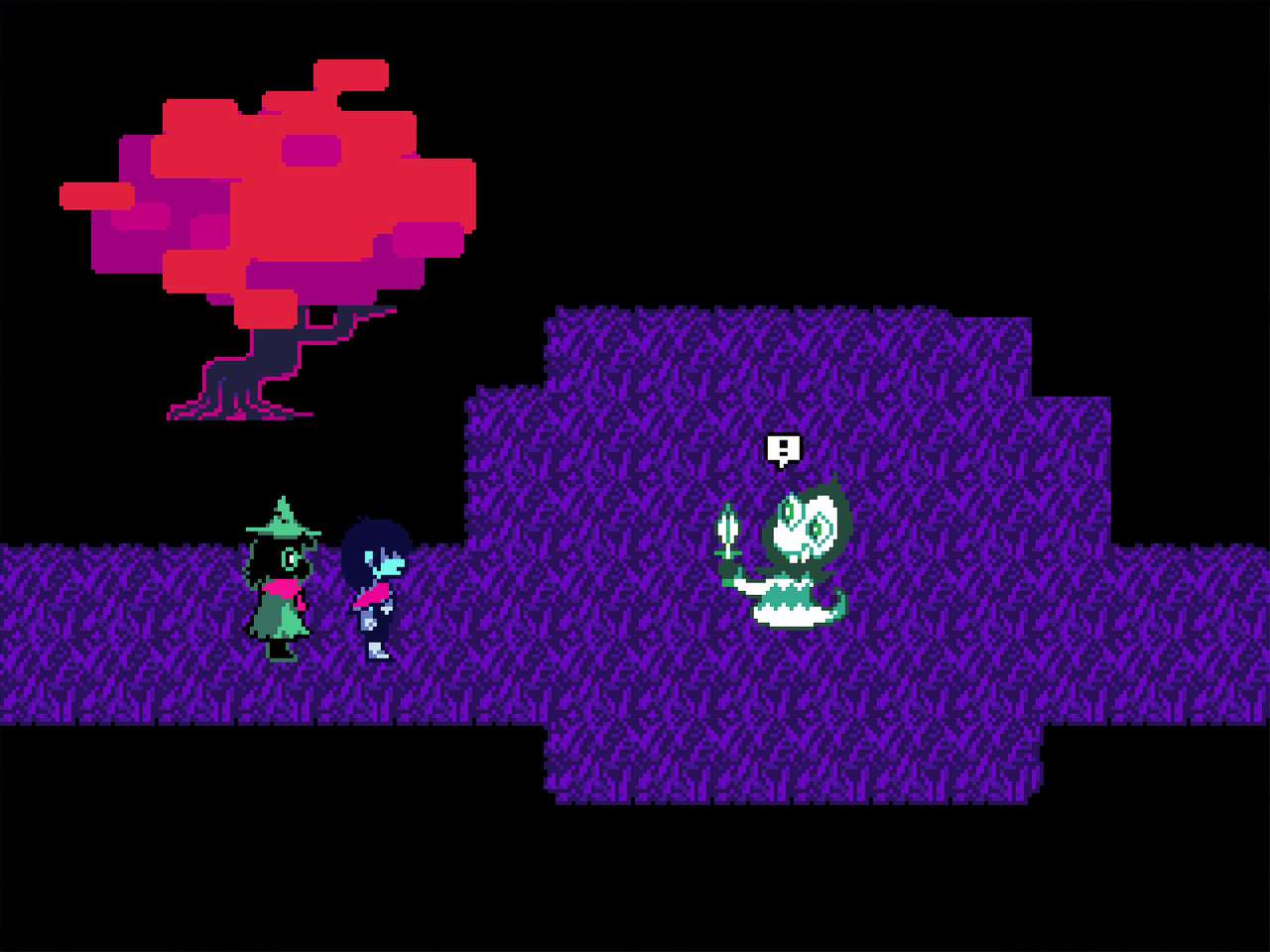 DELTARUNE (Chapters 1–5) screenshot 3
