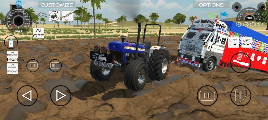 Indian Vehicles Simulator 3D screenshot 6