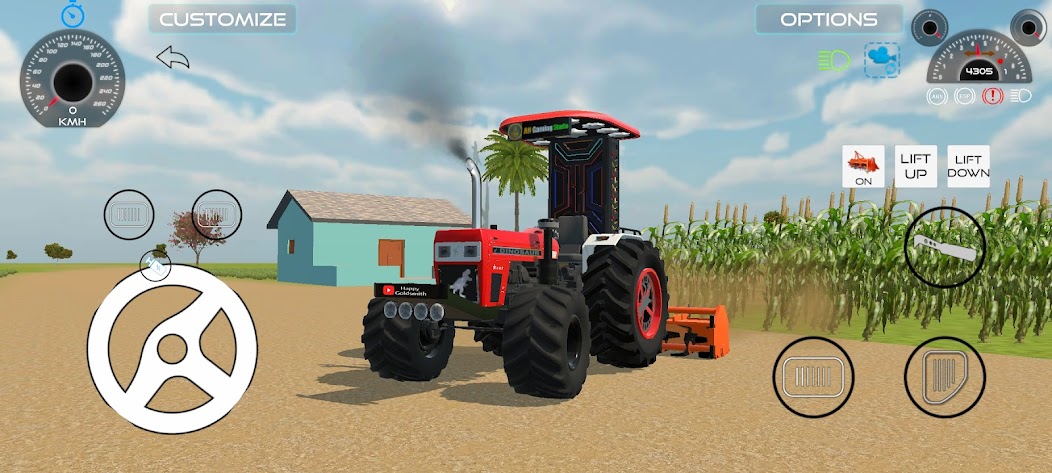 Indian Vehicles Simulator 3D screenshot 2