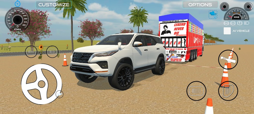 Indian Vehicles Simulator 3D screenshot 5