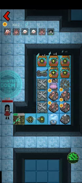 Haunted Dorm screenshot 3