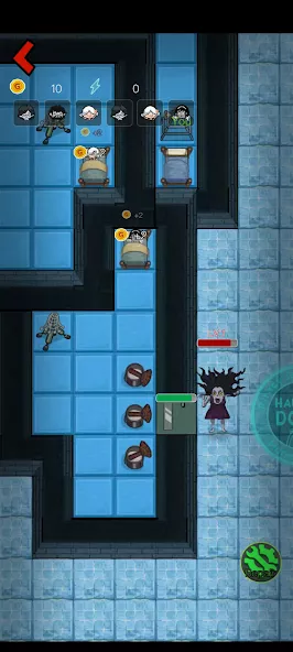 Haunted Dorm screenshot 4