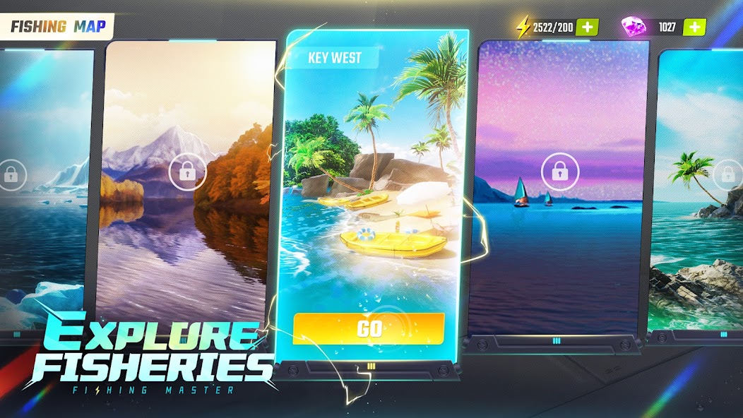 Fishing Master screenshot 5