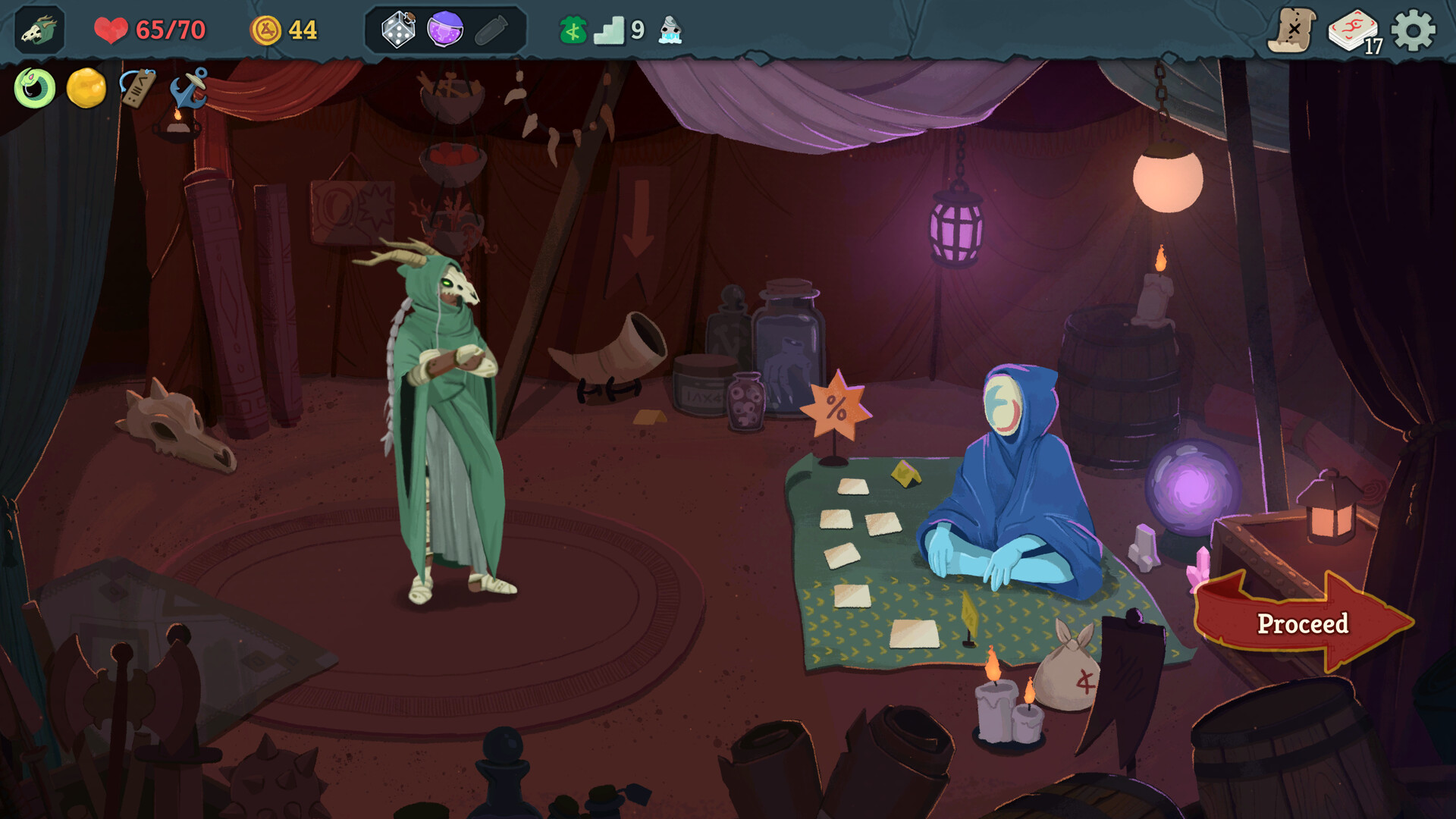 Slay the Spire 2 gameplay screenshot 5