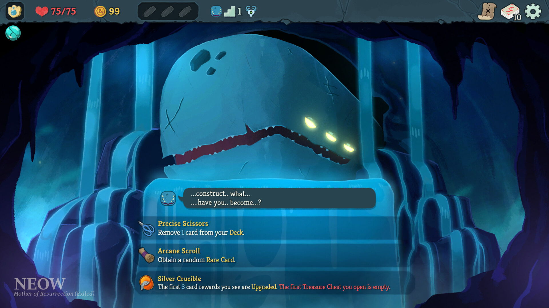 Slay the Spire 2 gameplay screenshot 6