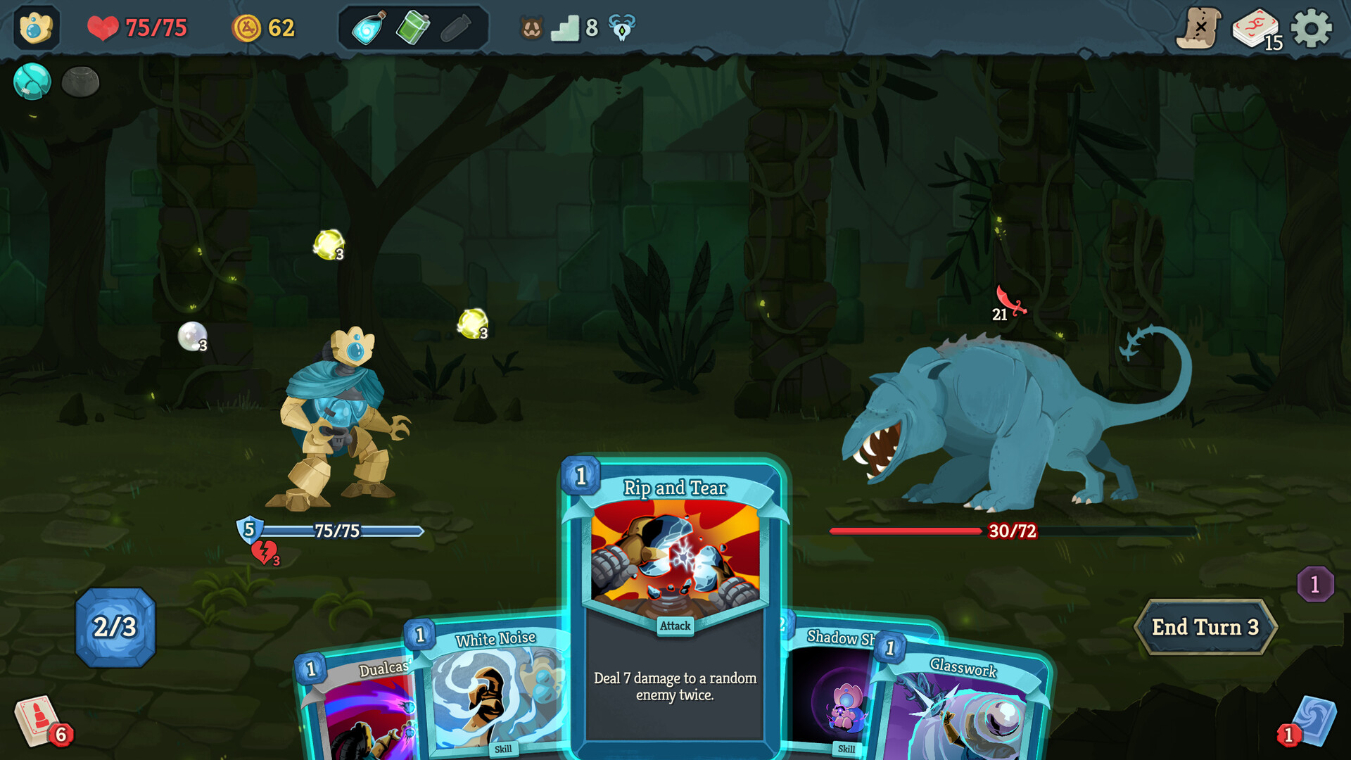 Slay the Spire 2 gameplay screenshot 2