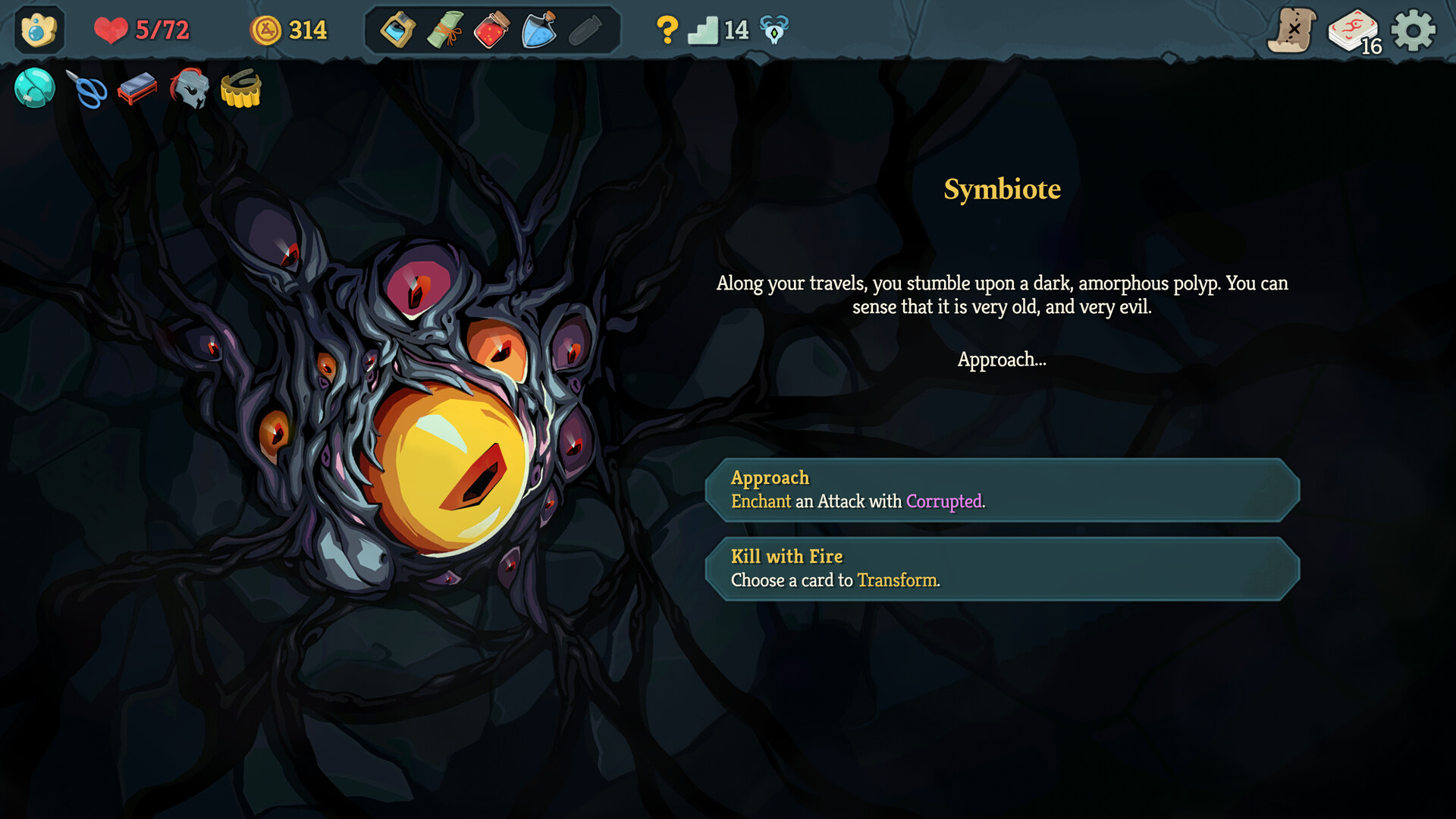Slay the Spire 2 gameplay screenshot 1