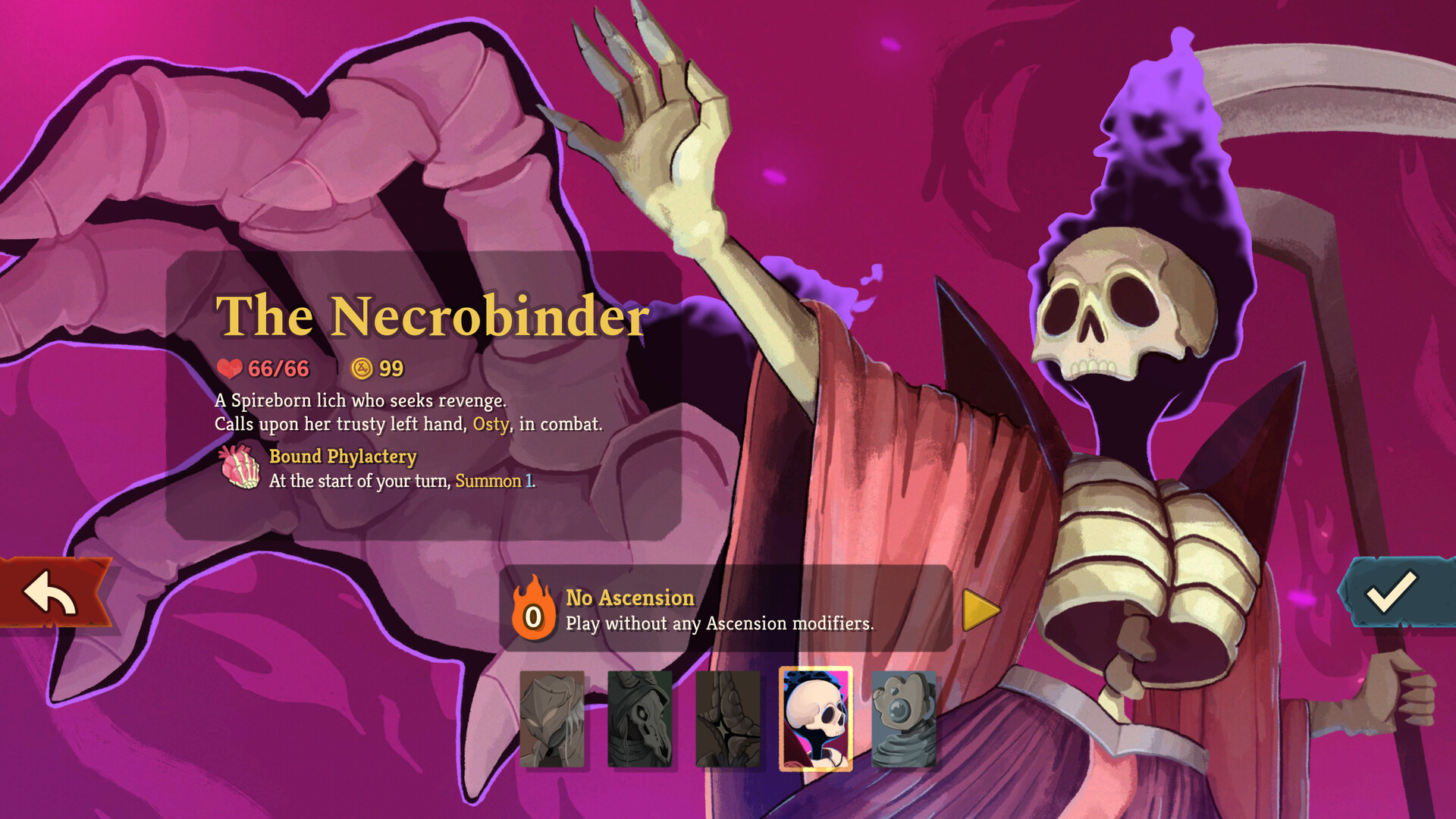 Slay the Spire 2 gameplay screenshot 4
