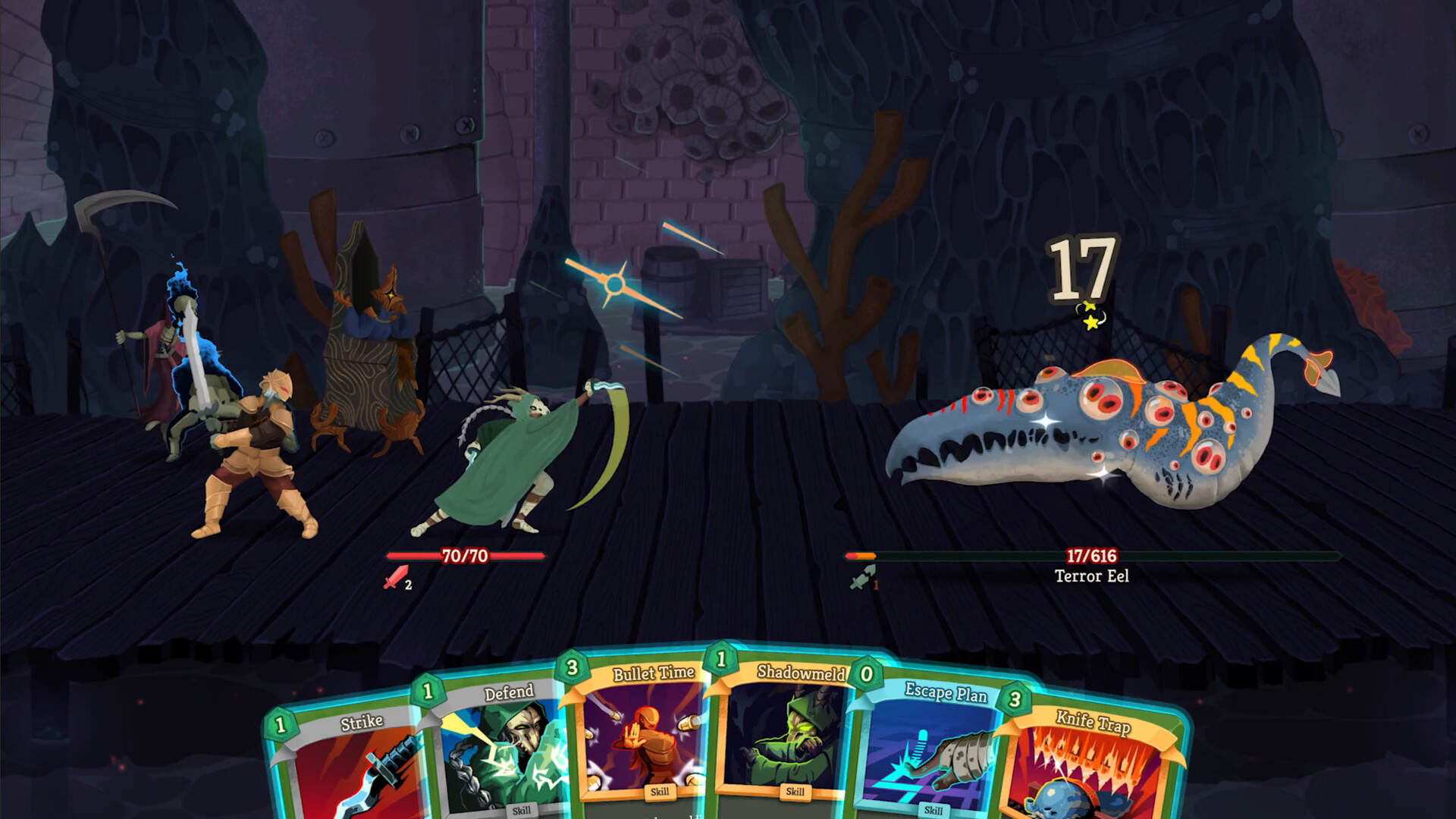 Slay the Spire 2 gameplay screenshot 3