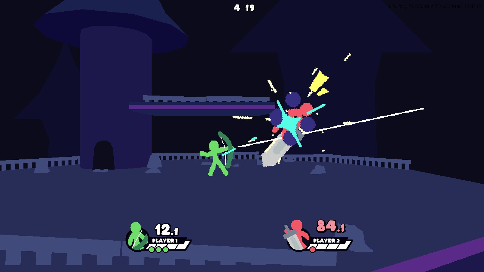 A Few Quick Matches screenshot 2