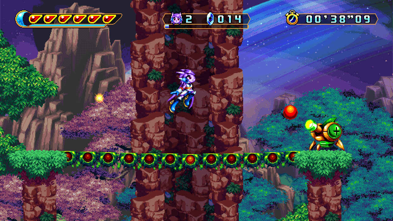 Freedom Planet 2 screenshot 2