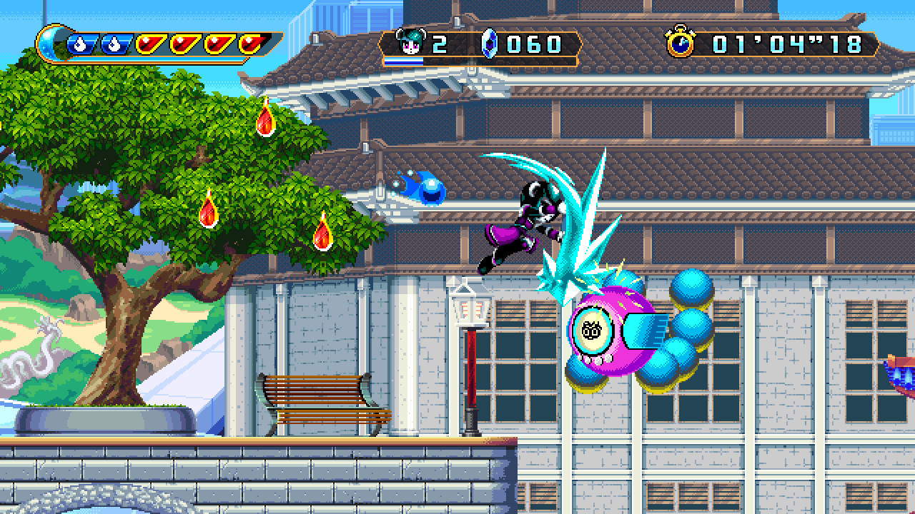 Freedom Planet 2 screenshot 5