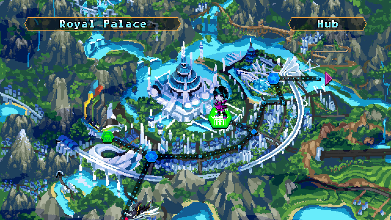 Freedom Planet 2 screenshot 6