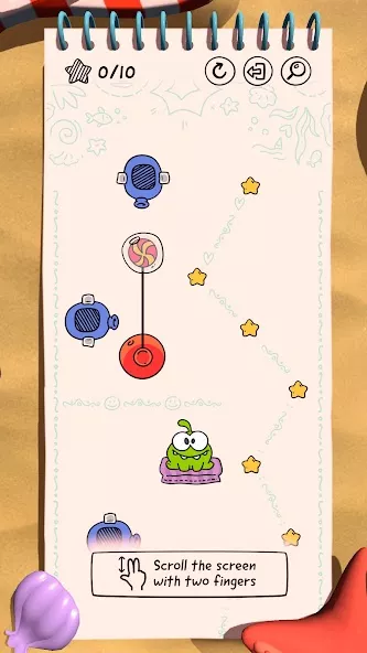 Cut the Rope Daily screenshot 3